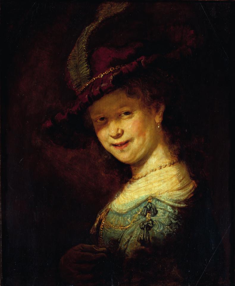 Rembrandt Harmensz.