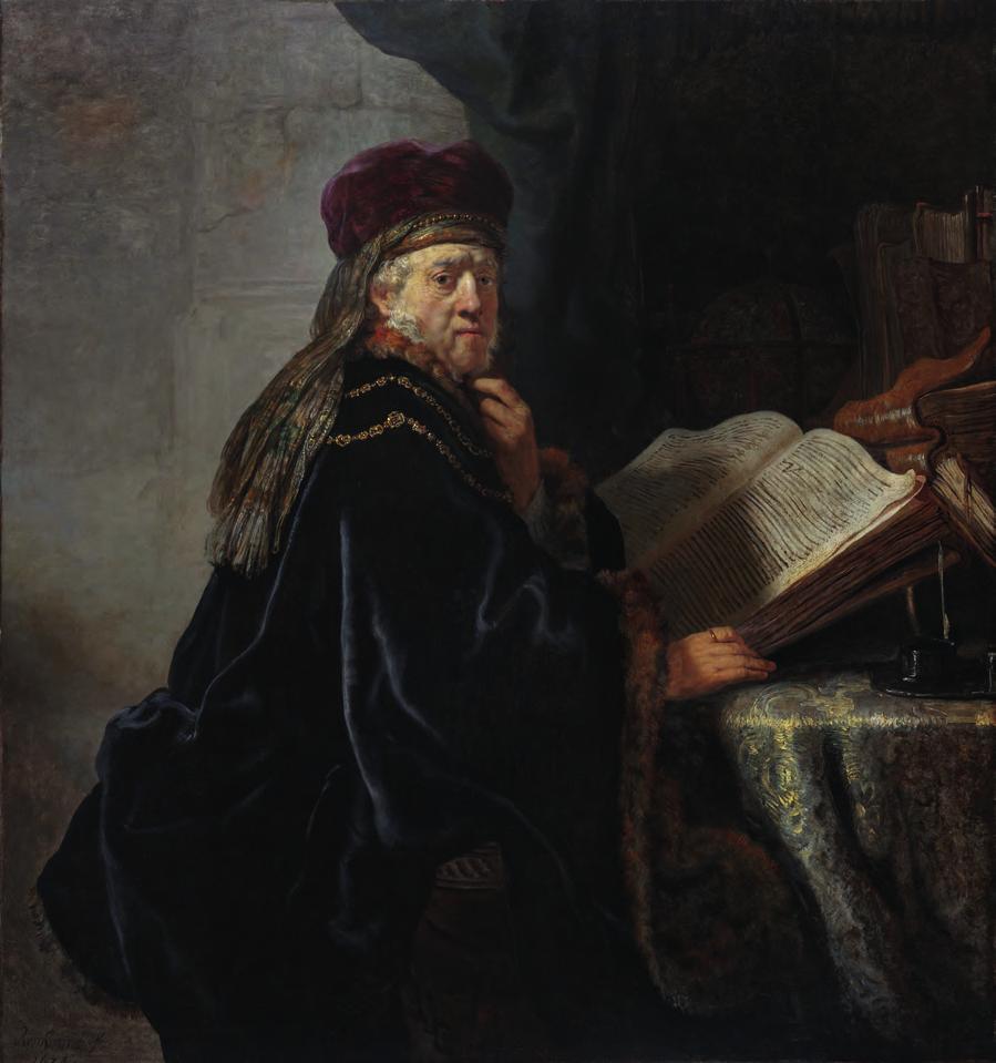 Rembrandt Harmensz.