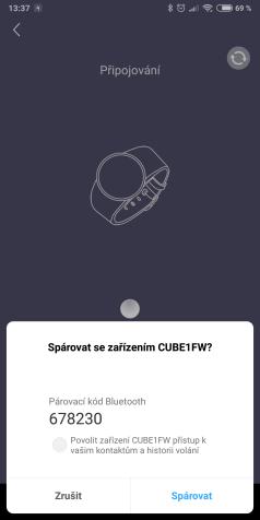 Způsoby nastavení: A B 1. Tlačítko zapnutí 2. Dlouze stisknout obrazovku hodin 3. Vybrat typ ciferníku. 1. Tlačítko zapnutí 2. Hlavní menu 3.