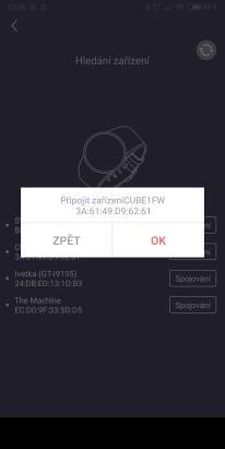 Pro ios: 1. Otevřete aplikaci HitFit 2.