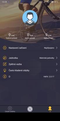 blízké zařízení bluetooth 3.
