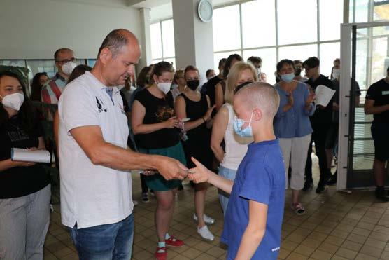 kvůli epidemii uskutečnilo v letošním