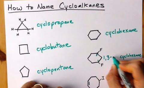 cykloalkany mají