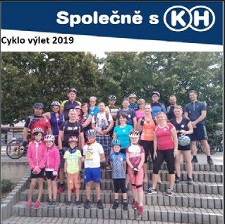 zaměstnance a jejich rodiny.