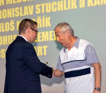 velitel a 4 strážníci. I hospodaření v městských lesích dostalo novou posilu za paní kolegyni odcházející do důchodu.