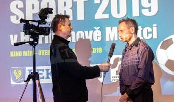 Větší počet se nepodařilo vyjednat s úřadem práce, a tak byli na dobu určitou, po schválení radou města, přijati dva zaměstnanci k posílení technické skupiny.