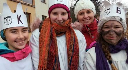 Vážení spoluobčané, za vaši štědrost vám patří obrovský dík. Ceníme si jí o to více, že si jsme vědomi často velmi nelehké osobní situace mnohých z vás.