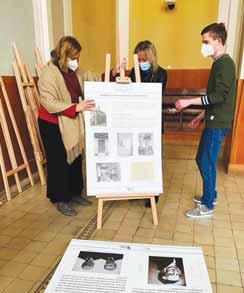 Přestože však výstava proběhla už loni, lidé si ji mohou prohlédnout i nyní. A to přesto, že muzeum je z důvodu vládních nařízení zavřené.