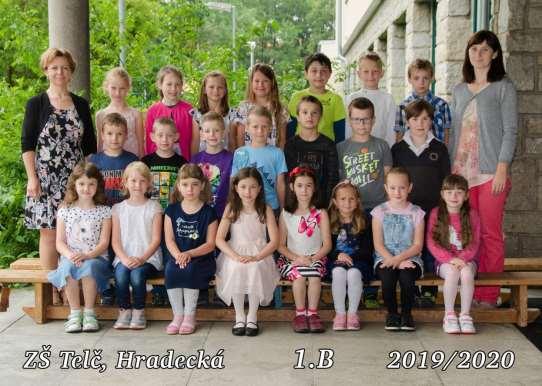 Barbora Doskočilová Asistent pedagoga Bc. Kateřina Koukalová I.