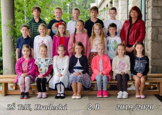 pedagoga Mgr. Eva Skovajsová II.