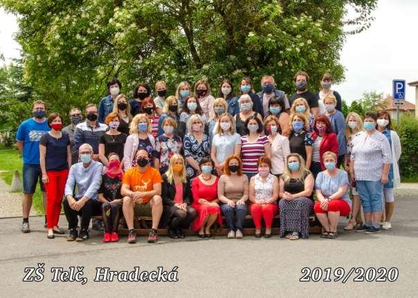 33 Pedagogický sbor a zaměstnanci školy