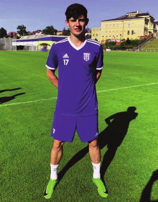 Jsem tu spokojený, říká k prozatímnímu působení v podkrkonošském městě. Po předčasném konci minulé sezony jste se rozhodl změnit fotbalovou adresu. Co bylo hlavním důvodem?