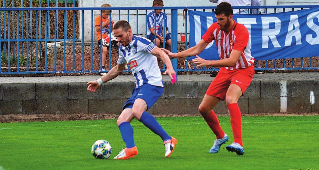 VYŠŠÍ SOUTĚŽE Česká fotbalová liga - skupina B 1. kolo: Hradec Králové B Mladá Boleslav B 0:1 B: 80. Rudzan. R: Šulcová. ŽK: 2:0. Div: 180. Pol: 0:0.