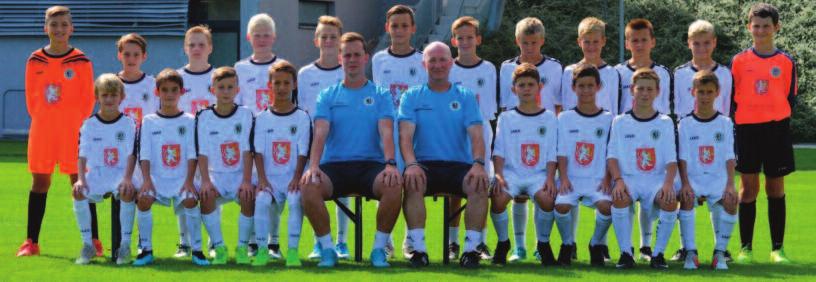 Ridval ČDD U19 C MFK Trutnov Viktorka Žižkov 1:3 (1:0) B: 15. Ondráček - 56. Koryta, 59. Gábor (pen.), 88. Ponert TJ PRAGA FK Náchod 4:3 B: 7. Denemark, 39. Denemark, 75. Prokop, 87. Přída - 27.