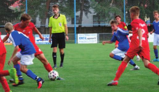 podlehl v přípravě FK Pardubice 4:9.