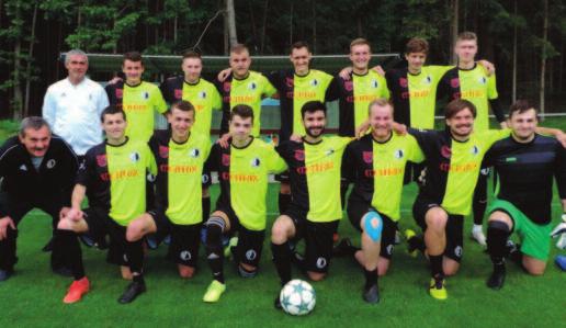 ETIN Foto: Miloš Kittler TJ Lázně Velichovky,