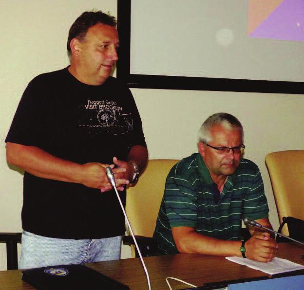 VÁCLAV ANDREJS, PŘEDSEDA KFS: Máme zájemce o divizi, to je pozitivní Nová sezona začala. Samozřejmě, bude ovlivněna hrozbou koronaviru, ale to není jediné téma.