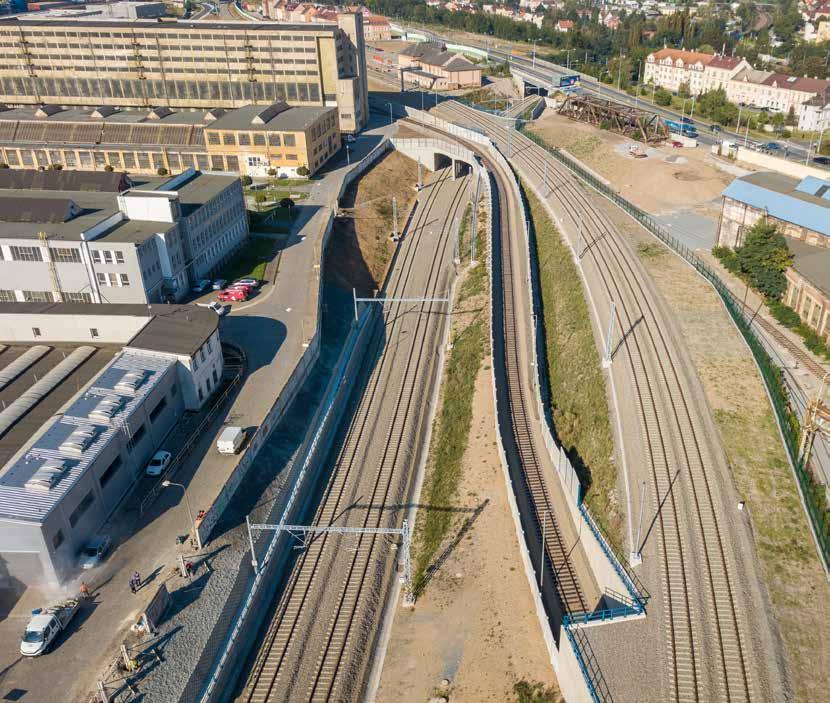 18 Železniční uzel Plzeň, 3.