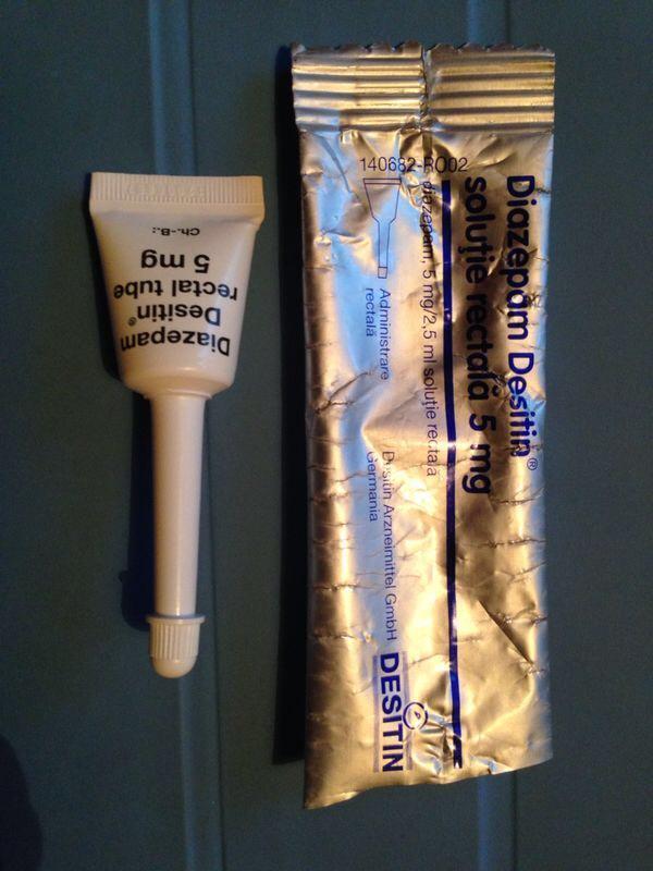 Diazepam
