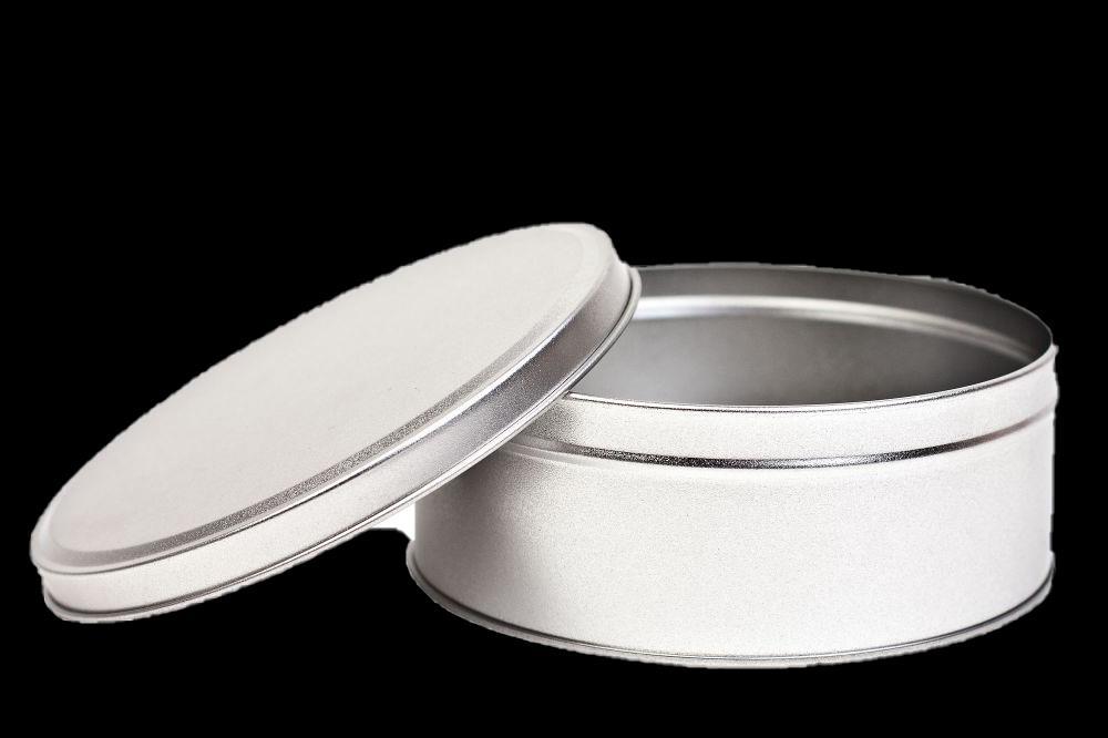 KRABIČKA PLECHOVÁ 130 x 52 mm Kód KK