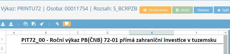3. Při prvním přihlášení bude od Vás požadováno vyplnění jména a příjmení. Při opakovaných vstupech si již bude SDAT tyto údaje pamatovat. Po vyplnění stiskněte opět tlačítko Pokračovat". 4.