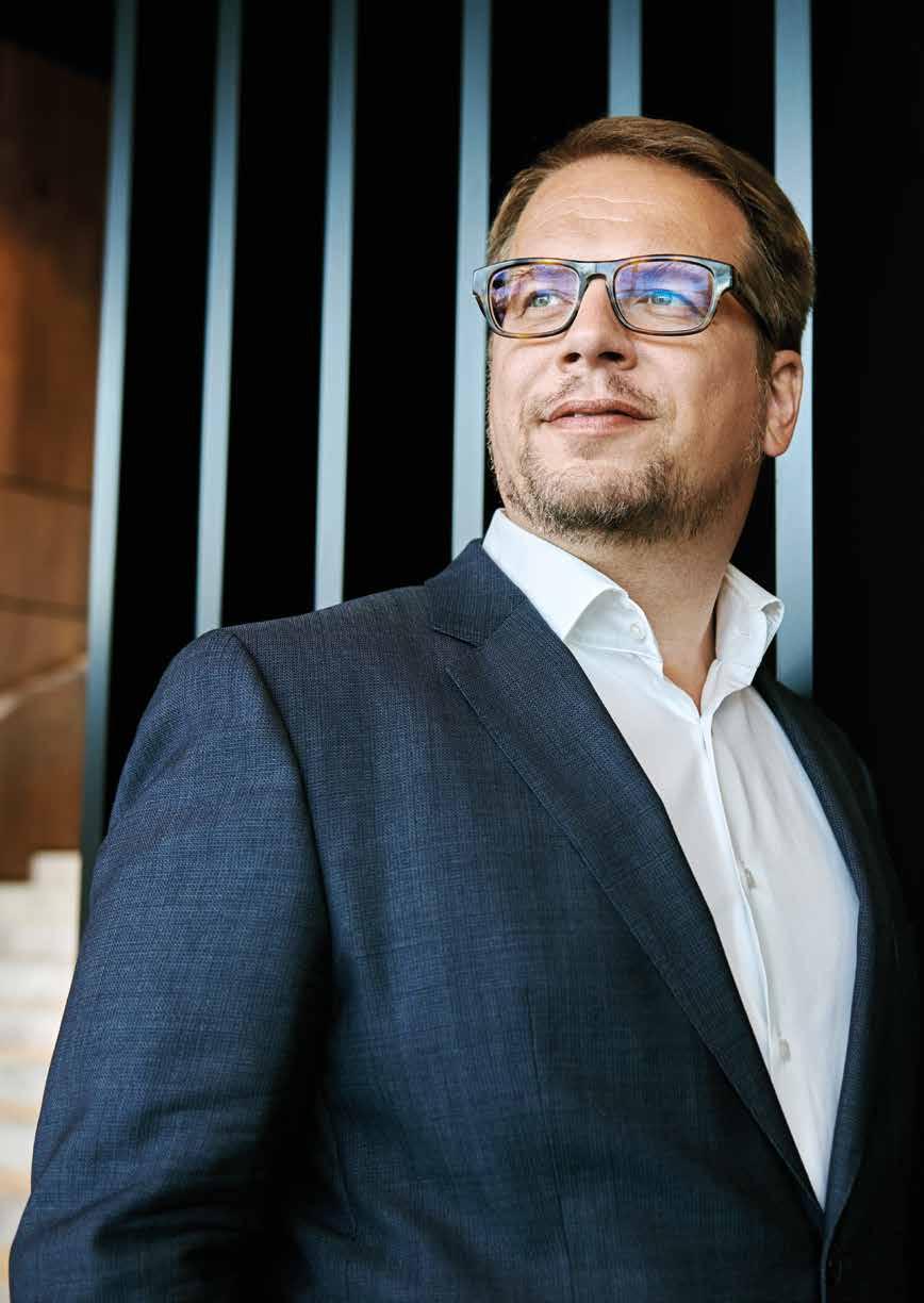 J&T BANKA NOVINY Červen 2021 Alena Tkáčová: Svět se mění.