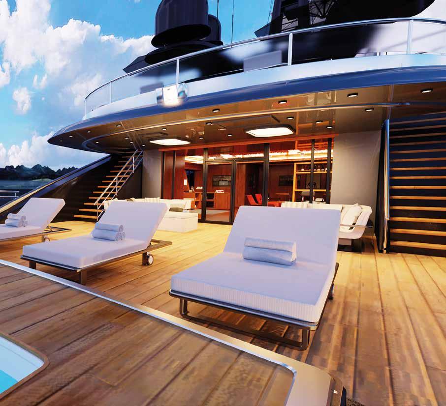 J&T CONCIERGE Svěřte svou představu o plavbě po moři do rukou J&T Concierge.