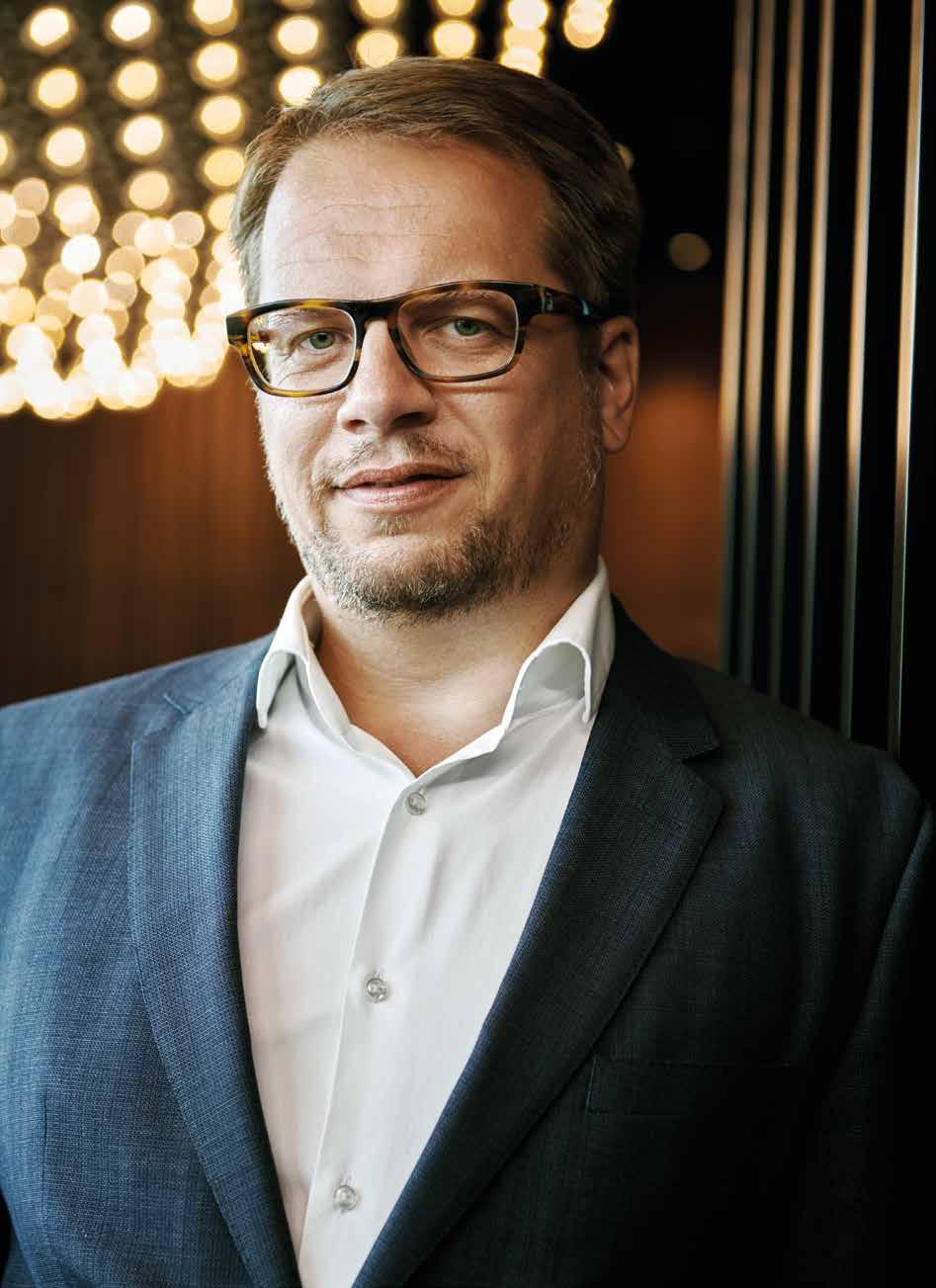 ROZHOVOR Pandemie změnila chování klientů, firem i způsobu práce.
