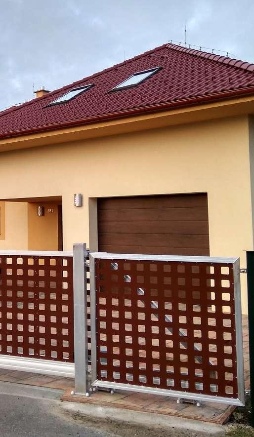 NAŠE REFERENCE Prověřená kvalita TÜV SÜD Czech