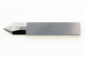Bez oscilace. Síla nože 1,45mm. 734 Kč / 1 ks E11 - pevný nůž pro řezání tenkých a tvrdých materiálů.