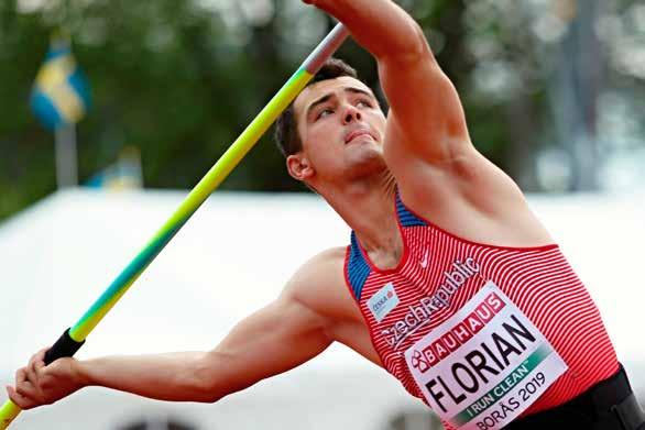 Martin FLORIAN (javelin throw) born: 20.12.
