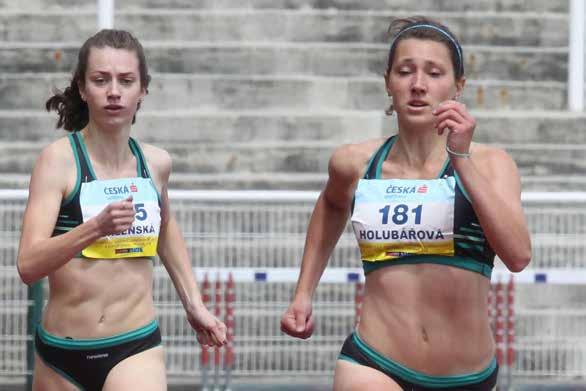 Edita SKLENSKÁ (800 m, 4 