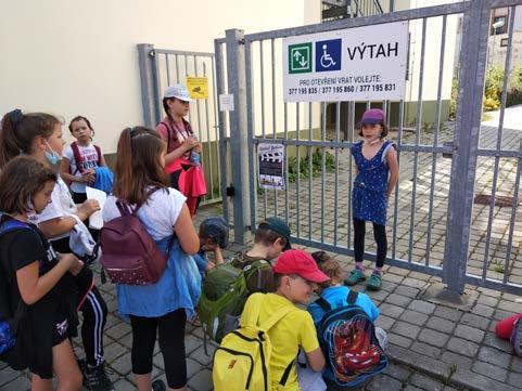 Dalším projektem národního parku je Dostupná Šumava pro seniory 65+ a pro osoby se sníženou mobilitou.