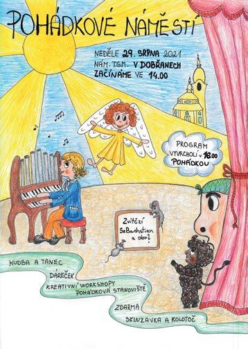 POŘÁDÁ SOUTĚŽ O NEJKRÁSNĚJŠÍ KVĚTINOVOU VÝZDOBU 27.07.