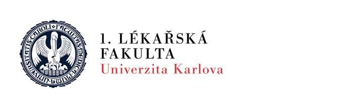 Zpracovalo Oddělení komunikace 1. LF UK. Vydala 1. lékařská fakulta Univerzity Karlovy jako účelovou publikaci.