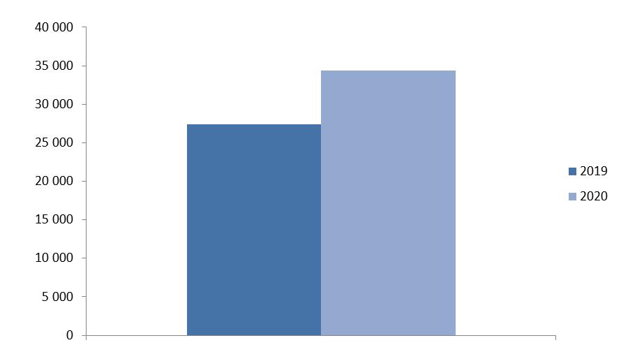 Činnost 2020 Webové portály a sociální sítě Facebook INFOCENTRUM spravuje na Facebooku čtyři jazykové mutace prezentace. ČJ, AJ, NJ a RJ.