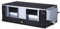 R410A PREMIUM - SERIE P VNITŘNÍ JEDNOTKY HTFU XRV-P (Ovladač není součástí) HTBU XRV-P (Ovladač není součástí) HUCU XRV-P (Ovladač není součástí) Kazetová
