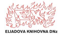 ELIADOVA KNIHOVNA - alternativní scéna DNz V prvním pololetí letošního roku pokračoval projekt Eliadova Knihovna Nové Generace zaměřený na objevování nových talentů.
