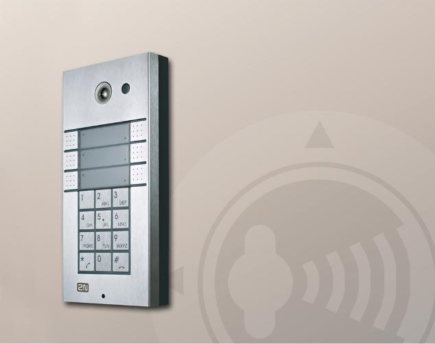 2N Analog Vario Dveřní intercom