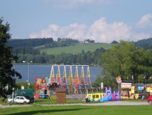 terasách