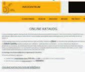 . Přejeme všem krásné pohodové vánoční svátky a do nového roku pevné zdraví. Jana Šimečková Z okénka jsme vyhlíželi, kdy už budete moci do knihovny opět vstoupit.