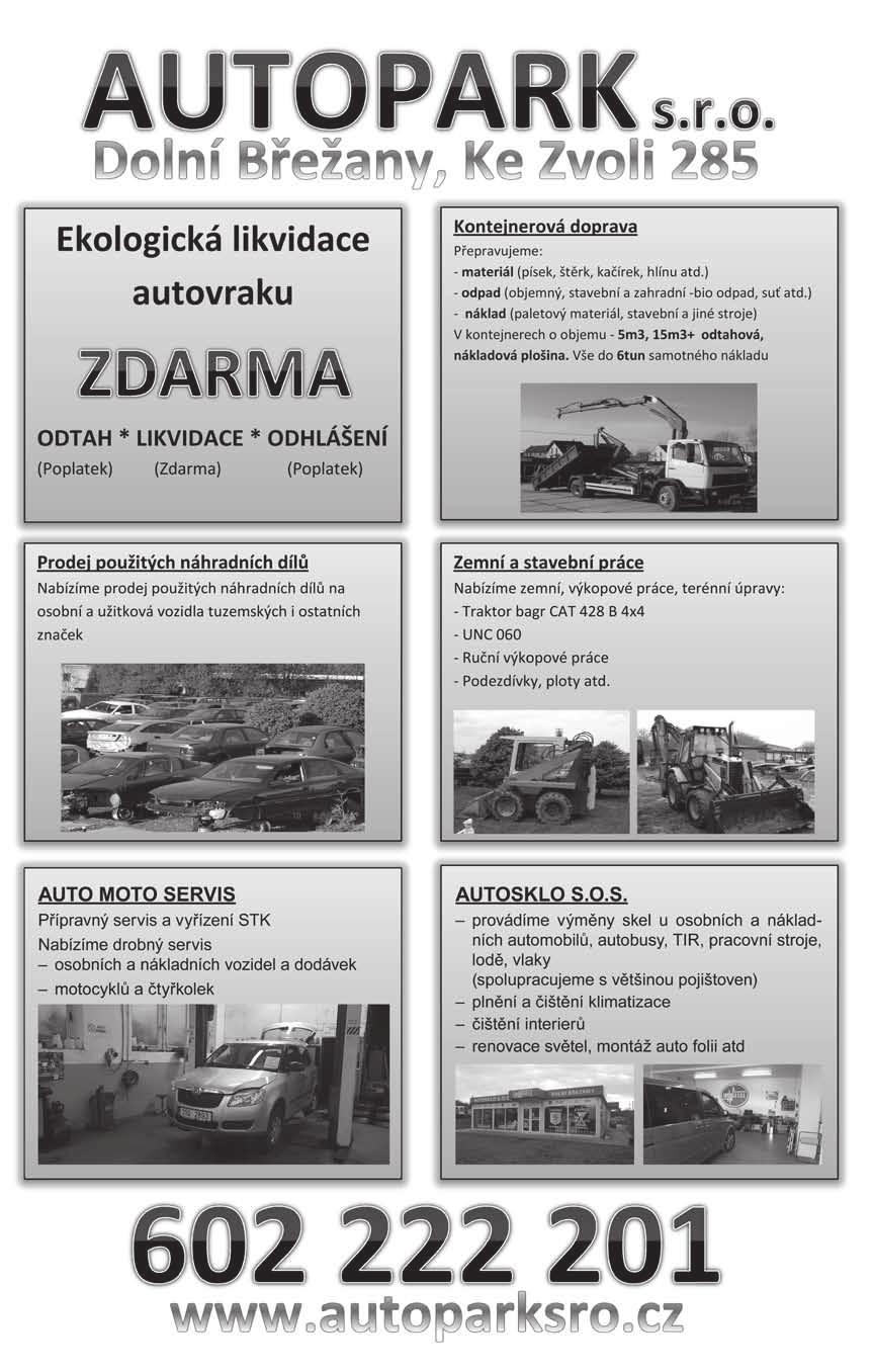 Bohemia Cars Prague prodej ojetých