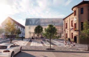 Novinky ze STAR (Science and Technology Advanced Region) Brain 4 industry nové inovační centrum vzniká v Dolních Břežanech.