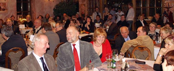 Za zajištění sponzorů i organizační přípravu celé akce patří poděkování především panu Zdeňku Jarošovi, který zajistil i účast starosty města Náchod Ing. Oldřicha Čtvrtečky.