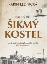S Barkou, Ludwikem, Julkou a dalšími hrdiny trilogie Šikmý kostel se setkáváme vzápětí poté, co jsme je v závěru prvního dílu opustili.