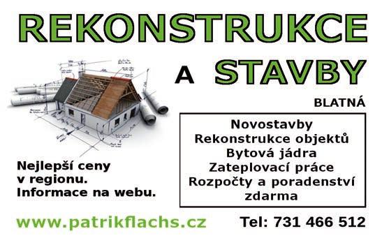 Ročník 31 (41) Blatná 30.