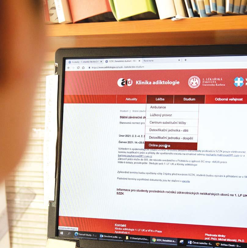 Zapojilo se jich celkem šest, přičemž každé z nich byla přidělena jedna studentka ze zahraničí. Společně tak dostaly možnost sdílet navzájem své zkušenosti ze studia ergoterapie v různých zemích.