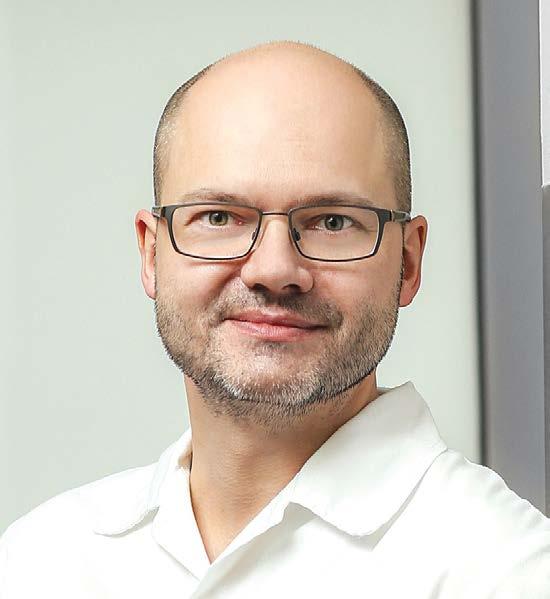co pro mě znamená jednička Profesor Michal Zikán, přednosta Gynekologicko-porodnické kliniky 1. LF UK a FNB Jednička je s mým životem spjata již déle než čtvrt století.