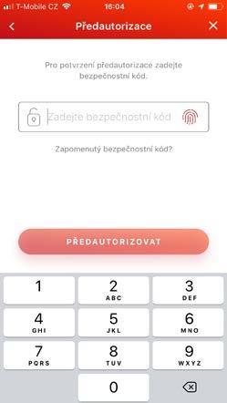 Naskenujte QR kód ze stojanu. 2. Nastavte si v předautorizaci maximální částku za tankování. 3. Zaplaťte přes aplikaci. 4.