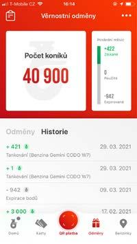 aplikaci od stojanu.